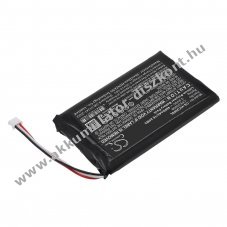 Helyettes�t� hotspot Akkumul�tor CPE2000B 4800mAh 18.24Wh 4G LTE CPE Router