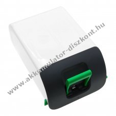 Helyettes�t� porsz�v� Akkumul�tor Vorwerk Kobold VB100 48245 2000mAh 57.6Wh 28.8V