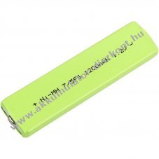 Helyettes�t� m�dialej�tsz� Akkumul�tor DMC-P55 NB-6 1200mAh 1.44Wh 1.2V