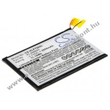 Helyettes�t� t�blag�p Akkumul�tor Visual Land Prestige 7G 7\ PL396693 3000mAh 11.1Wh 3.7V