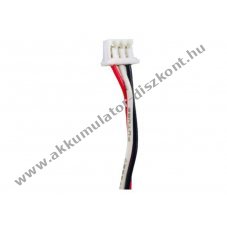 Helyettes�t� gps Akkumul�tor Navigator MS2000 52340A 1S1PMX 1050mAh 3.89Wh 3.7V