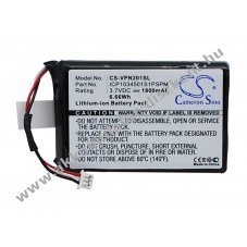 Helyettes�t� gps Akkumul�tor navig�tor MS2010AUS ICP1034501S1PSPM 3.7V 1800mAh 6.66Wh Li-Ion