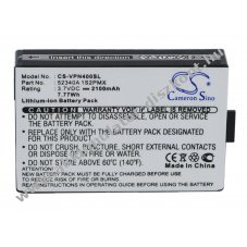 Helyettes�t� gps Akkumul�tor navig�tor PN4000 52340A 1S2PMX 2100mAh 7.77Wh 3.7V
