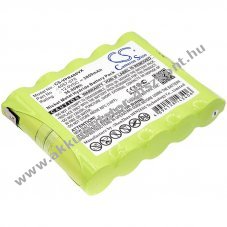 Helyettes�t� kerti szersz�mok Akkumul�tor 40er Bai 4057-075 3000mAh 36Wh 12V