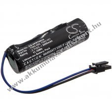 Helyettes�t� kerti szersz�mok Akkumul�tor BMZ 1S2P 7085-066 3000mAh 11.1Wh 3.7V