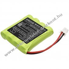 Helyettes�t� m�r�m�szer Akkumul�tor HPS140/BPHPS140 800mAh 3.84Wh 4.8V