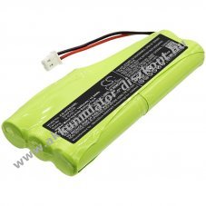 Helyettes�t� m�r�m�szer Akkumul�tor APS230 BPAPS230 1800mAh 10.8Wh m�r�m�szerekhez 6V