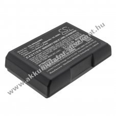 Helyettes�t� orvosi eszk�z Akkumul�tor Verathon 9400 Bladderscan 0400-0066 5000mAh 55.5Wh 11.1V
