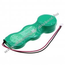 Helyettes�t� szir�na riaszt� Akkumul�tor VOLVO V50 4V250H 4V 230mAh 1,1Wh 4.8V