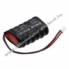 Helyettes�t� szir�na riaszt� Akkumul�tor GP320BVH6A6 150mAh 1.08Wh VOLVO Compact Car Siren 7.2V