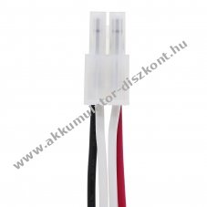 Helyettes�t� m�r�m�szer Akkumul�tor Varos 307 HHR450AF10 3800mAh 45.6Wh 12V
