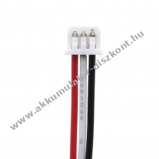 Helyettes�t� h�kamera Akkumul�tor Voltcraft BS-1000T 306998P 2700mAh 9.99Wh