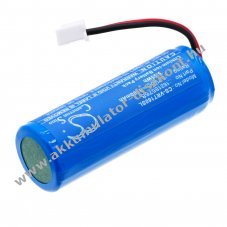 Helyettes�t� h�kamera Akkumul�tor Voltcraft IR-1600 162185768 3.7V 1500mAh 5.55Wh