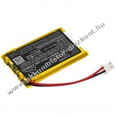 Helyettes�t� gps Akkumul�tor Shift VTK86 900mAh 3,33Wh Li-ion 3.7V
