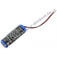 Helyettes�t� orvosi eszk�z Akkumul�tor VistaLab Ovation 10ul 9060-4001 pipetta 700mAh 2.59Wh 3.7V