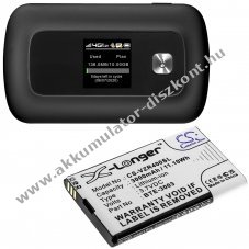 Helyettes�t� hotspot Akkumul�tor ORB400LB BTE-3003 3000mAh 11.1Wh