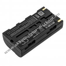 Helyettes�t� orvosi eszk�z Akkumul�tor Welch-Allyn 14001 72420 2600mAh 19.24Wh 7.4V