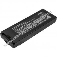 Helyettes�t� orvosi eszk�z Akkumul�tor Welch-Allyn Connex 6000 BATT69 10200mAh/113.22Wh 11.1V