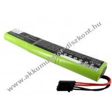 Helyettes�t� orvosi eszk�z Akkumul�tor Welch-Allyn Audiopath GSI 70 1770-9672 2000mAh 14.4Wh 7.2V