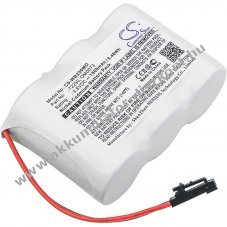 Helyettes�t� orvosi eszk�z Akkumul�tor Welch-Allyn Spot Vital Signs Monitor 72250 1800mAh/6.48Wh 3.6V