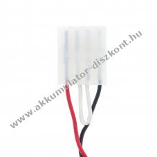 Helyettes�t� orvosi eszk�z Akkumul�tor Welch-Allyn 5152 360002-20009 1800mAh 12.96Wh 7.2V