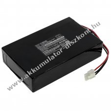 Helyettes�t� orvosi eszk�z SLA Akkumul�tor Welch-Allyn ATLAS 622SO LC-RB066R5P 7000mAh 42Wh 6V