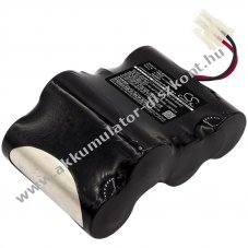 Helyettes�t� orvosi eszk�z Akkumul�tor Welch Allyn Spot Vital Signs Lxi 105632 7200mAh 46.08Wh 6.4V