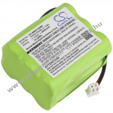 Helyettes�t� orvosi eszk�z Akkumul�tor m�rleg Baby One WUNDER E-1566 2000mAh 14.4Wh 7.2V