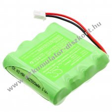 Helyettes�t� orvosi eszk�z Akkumul�tor Welch-Allyn ProBP2400 110969-O 2500mAh/12Wh 4.8V