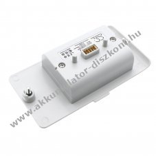 Helyettes�t� orvosi eszk�z Akkumul�tor Welch-Allyn Protocol Propaq LT 802LTRN 008-0857-00 2600mAh 21.84Wh