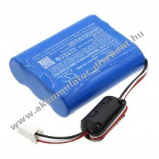 Helyettes�t� orvosi eszk�z Akkumul�tor Welch-Allyn VS100/34004 2600mAh 28.08Wh 10.8V