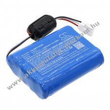 Helyettes�t� orvosi eszk�z Akkumul�tor Welch-Allyn VS100 34004 3350mAh 36.18Wh 10.8V