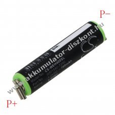 Helyettes�t� borotva Akkumul�tor Bella WM1590-7290 700mAh 0.84Wh