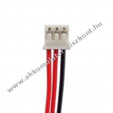 Helyettes�t� m�r�m�szer Akkumul�tor WDSS-BAT 1800mAh 6.66Wh 3.7V