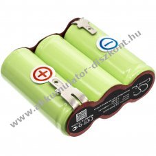 Helyettes�t� kerti szersz�mok Akkumul�tor Rasenschere BS45 2000mAh 7.2Wh 3.6V