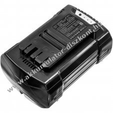 Helyettes�t� kerti szersz�mok Akkumul�tor GTB 36 / ABP 36-03 1800mAh 64.8Wh 36V