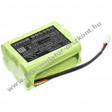 Helyettes�t� orvosi eszk�z Akkumul�tor WalkMed inf�zi�s pumpa 300103 3600mAh 25.92Wh 7.2V