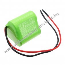 Helyettes�t� v�szvil�g�t�s Akkumul�tor Wi201575 VTC 300148-20 2500mAh 9Wh