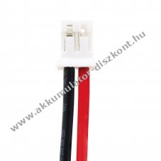 Helyettes�t� v�szvil�g�t�s Akkumul�tor Wi200552 VTCS 197133-R13-1 3V 1500mAh 5.4Wh