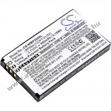 Helyettes�t� gps Akkumul�tor Navigator WMP 300 BP85A 1ICP7/31/52 850mAh 3.15Wh 3.7V