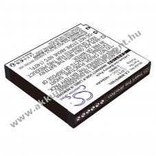 Helyettes�t� ad� vev� Akkumul�tor MRP61 LBP61 1050mAh 3.89Wh