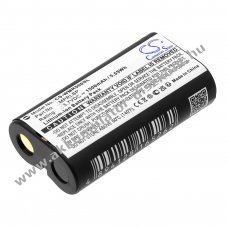 Helyettes�t� vezet�k n�lk�li Akkumul�tor MPR50-IEM MPRLBP 1500mAh/5.55Wh
