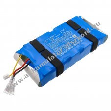 Helyettes�t� porsz�v� Akkumul�tor WOMOW S22 Tech / FC-2012D 2500mAh 54Wh 21.6V
