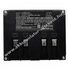 Helyettes�t� f�ny�r� Akkumul�tor Gioia XP 110Z03700A 10200mAh 264.18Wh 25.9V