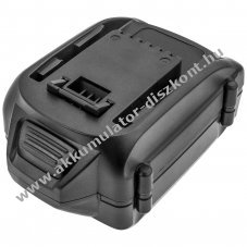 Helyettes�t� elektromos szersz�mg�p Akkumul�tor PowerShare WA3520 20V 4000mAh 80Wh