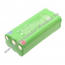 Helyettes�t� porsz�v� Akkumul�tor Whirlpool L68M HHR-AA 2000mAh 28.8Wh 14.4V