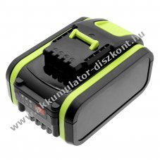 Helyettes�t� f�ny�r� Akkumul�tor RD2865 4950mAh/99Wh 20V