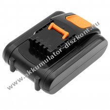 Helyettes�t� elektromos szersz�mg�p Akkumul�tor WU137 WA3540 2000mAh 24Wh Panasonic Sanyo Li-ion
