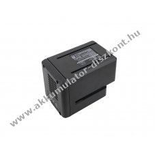 Helyettes�t� elektromos szersz�mg�p Akkumul�tor WG168E WA3536 2000mAh 80Wh