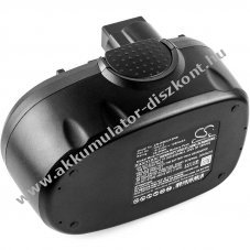 Helyettes�t� elektromos szersz�mg�p Akkumul�tor WG150s WA3127 1300mAh 23.4Wh